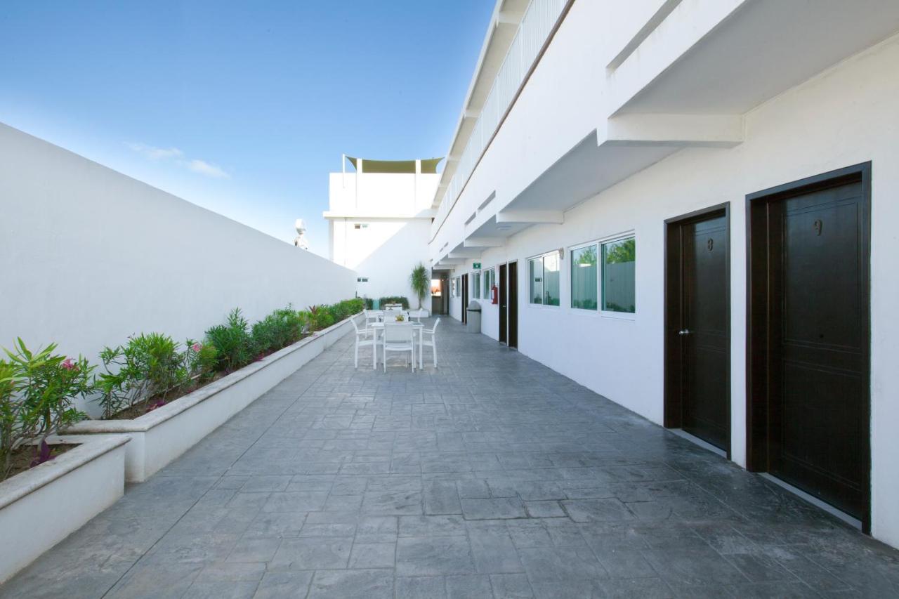 Hotel Del Sol Cancún Extérieur photo