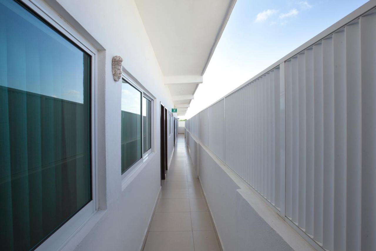 Hotel Del Sol Cancún Extérieur photo