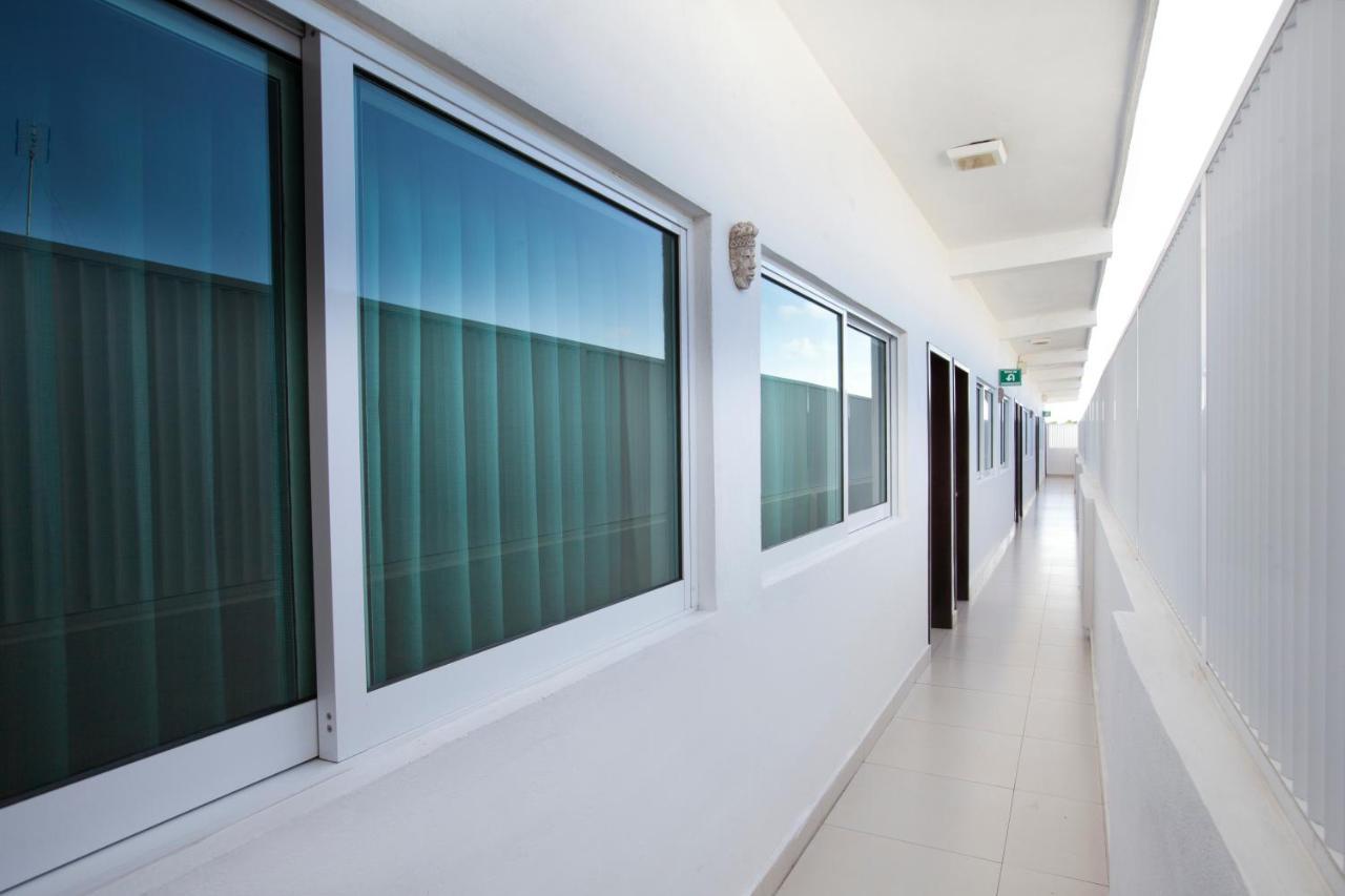 Hotel Del Sol Cancún Extérieur photo