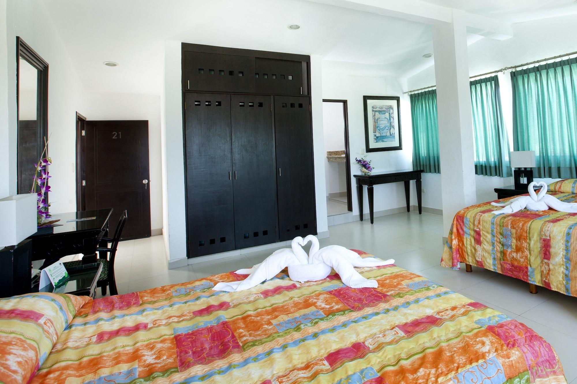 Hotel Del Sol Cancún Extérieur photo