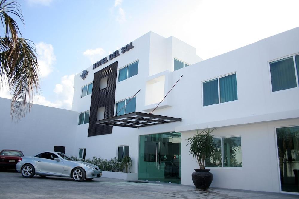 Hotel Del Sol Cancún Extérieur photo