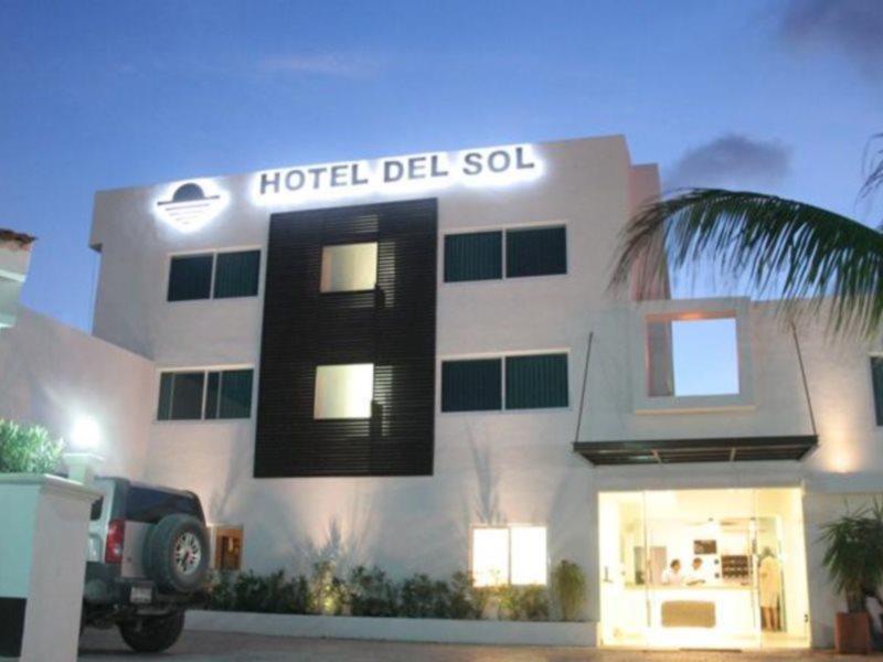 Hotel Del Sol Cancún Extérieur photo