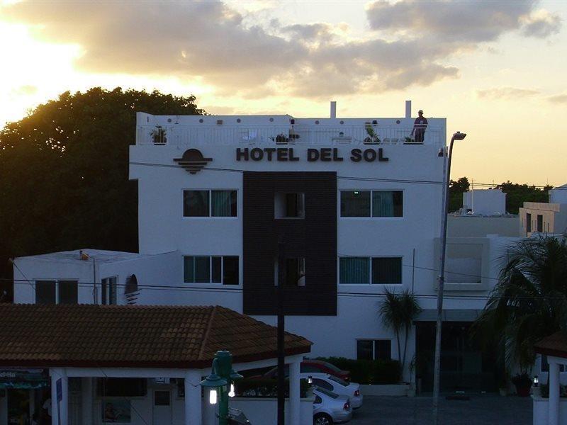 Hotel Del Sol Cancún Extérieur photo
