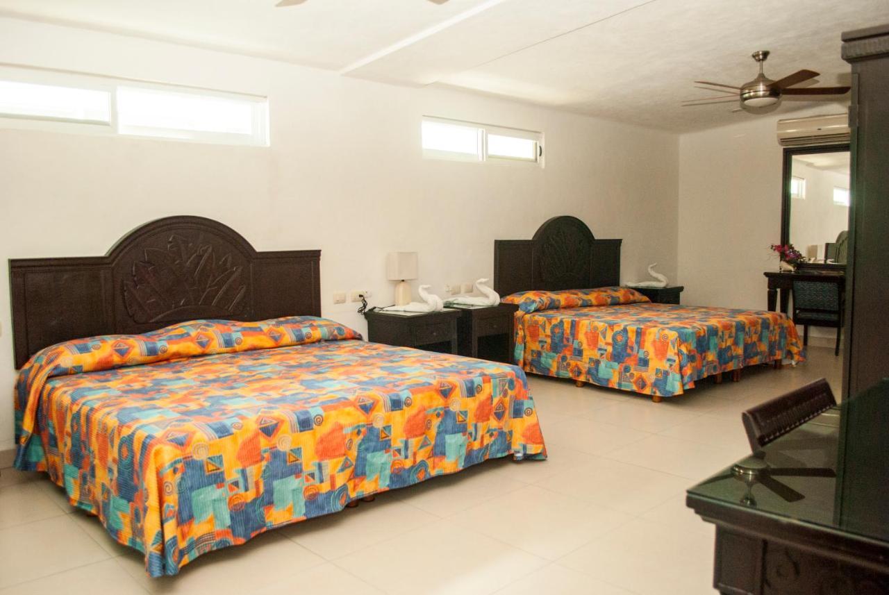 Hotel Del Sol Cancún Extérieur photo