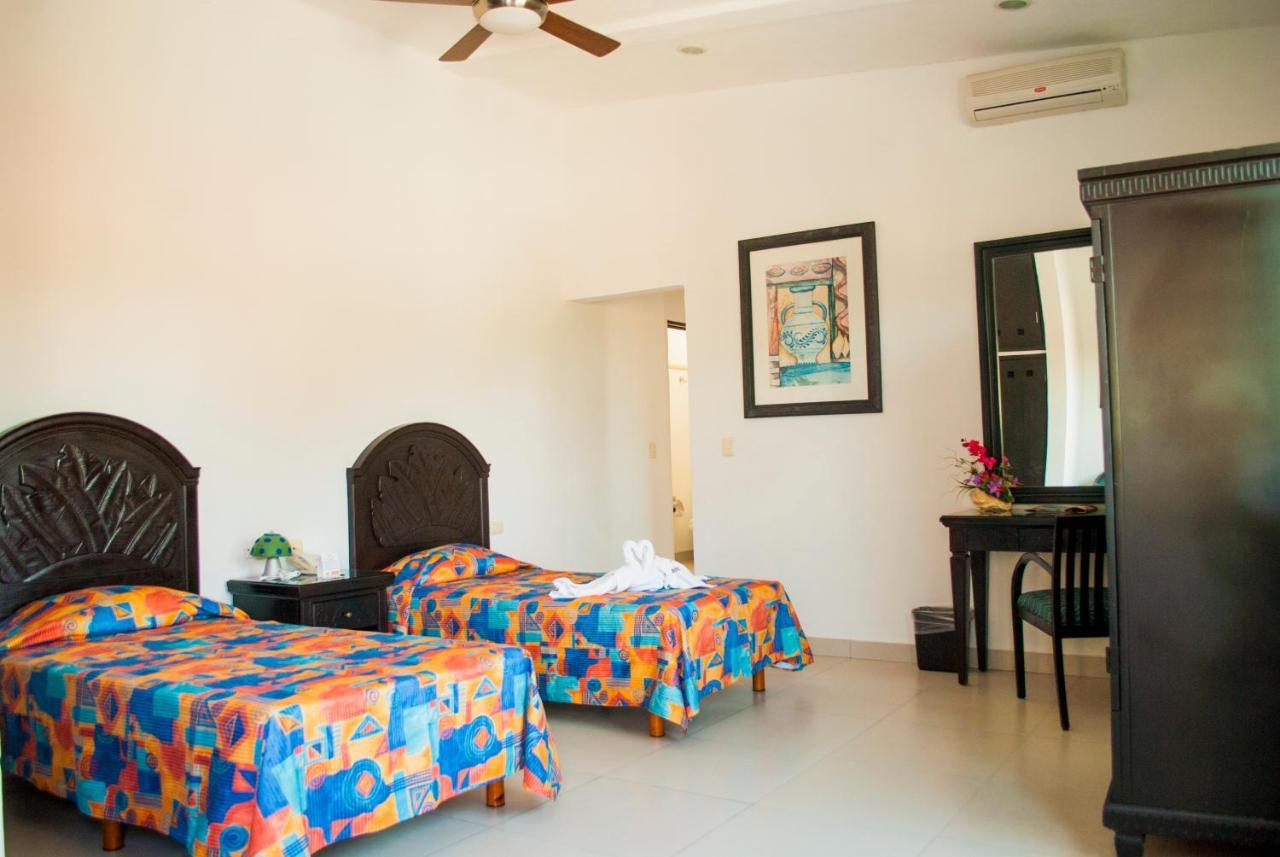 Hotel Del Sol Cancún Extérieur photo