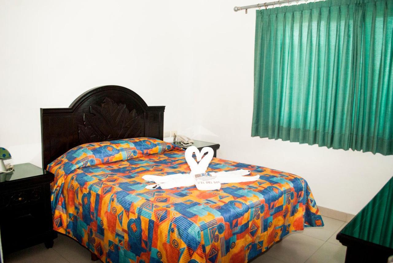 Hotel Del Sol Cancún Extérieur photo