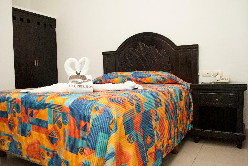 Hotel Del Sol Cancún Extérieur photo