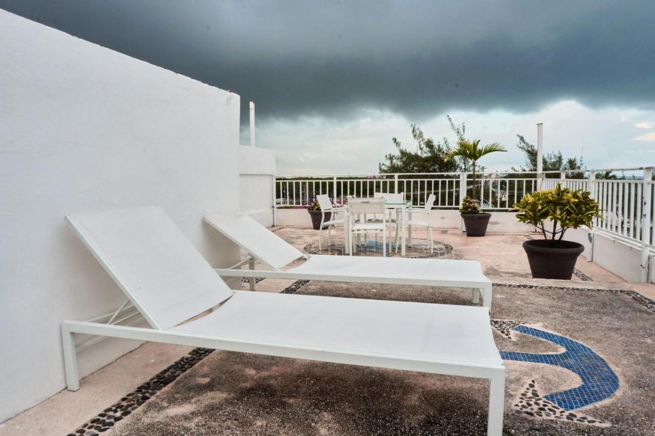 Hotel Del Sol Cancún Extérieur photo
