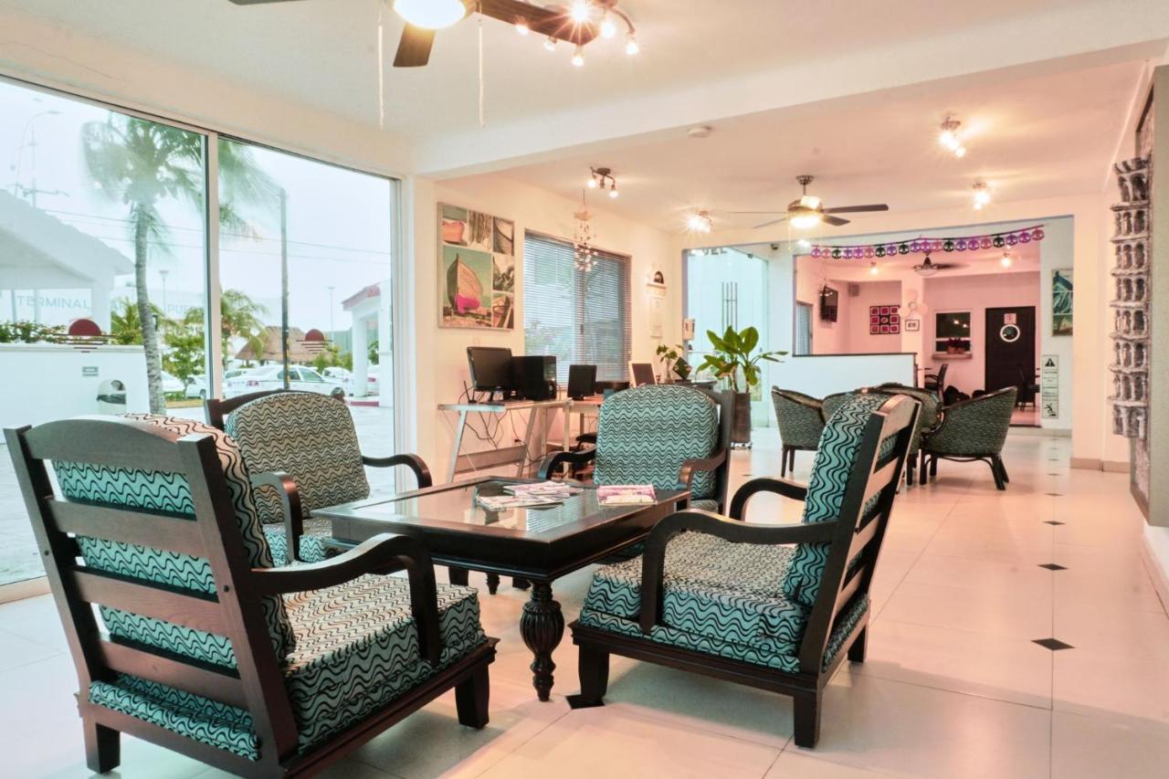 Hotel Del Sol Cancún Extérieur photo