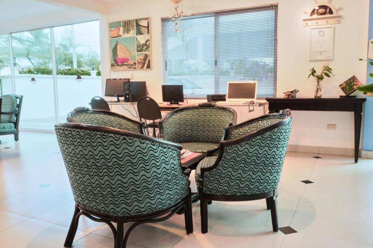 Hotel Del Sol Cancún Extérieur photo