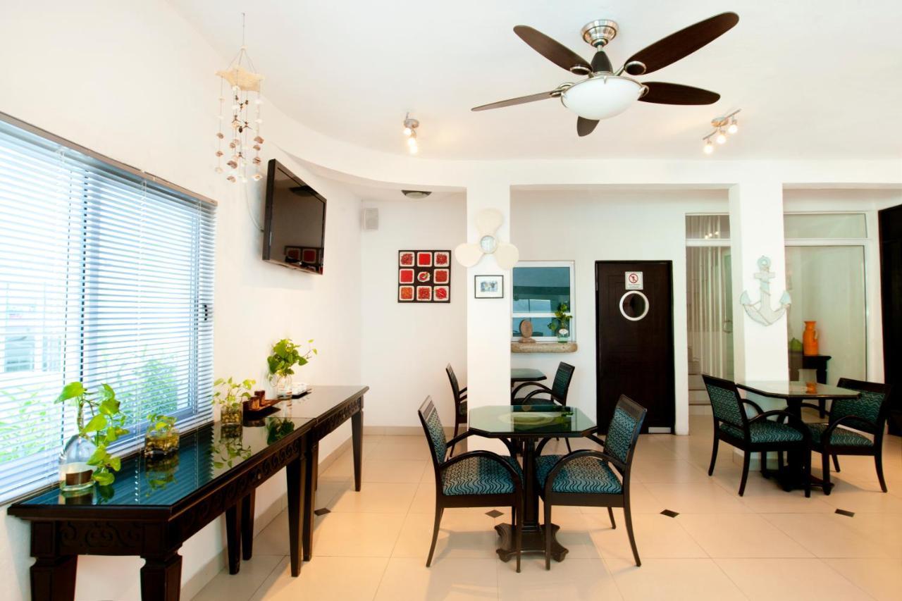 Hotel Del Sol Cancún Extérieur photo